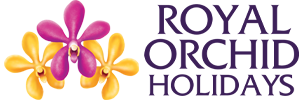 Logo Royal Orchid Holidays